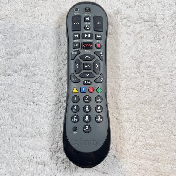 Xfinity Cable TV Remote XR2 Version U2 - Picture 1 of 7